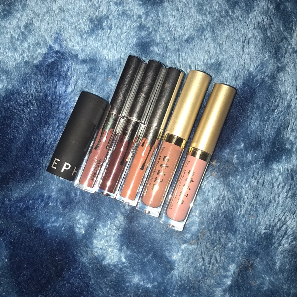 Kylie Cosmetics, Stilla Mini Lipstick bundle